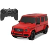 Bild von Jamara RC-Auto Deluxe Cars, Mercedes-AMG G63, 1:24, rot, 2,4GHz
