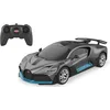 Bild von Jamara RC-Auto Bugatti DIVO 1:24, grau, 2,4GHz, offiziell lizenziert