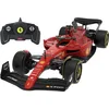 Bild von Jamara RC-Auto Deluxe Cars, Deluxe Cars, Ferrari F1-75 1:18, rot - 2,4 GHz