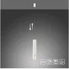 Bild von JUST LIGHT Pendelleuchte ATTACH, Dimmfunktion, LED fest integriert, Warmweiß, Akkuleuchte, mobile Lichtlösung, Taschenlampe