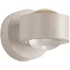 Bild von SCHÖNER WOHNEN-Kollektion LED Wandleuchte CHIA, LED fest integriert, Warmweiß, SCHÖNER WOHNEN Kollektion, Up- und Downlight