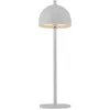 Bild von SCHÖNER WOHNEN-Kollektion LED Tischleuchte BELLIS, USB-Ladefunktion, LED fest integriert, Warmweiß, SCHÖNER WOHNEN Kollektion, Touchdimmer, Memoryfunktion, IP54, Akku