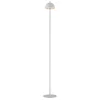Bild von SCHÖNER WOHNEN-Kollektion LED Stehlampe BELLIS, USB-Ladefunktion, LED fest integriert, Warmweiß, SCHÖNER WOHNEN Kollektion, Touchdimmer, Memoryfunktion, IP54, Akku
