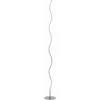 Bild von JUST LIGHT Stehlampe WAVE, LED fest integriert, Warmweiß, Fußschalter