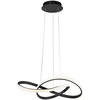 Bild von JUST LIGHT Pendelleuchte MARIA, LED fest integriert, Warmweiß, LED, dimmbar, Switchmo