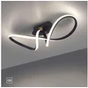 Bild von JUST LIGHT Deckenleuchte MARIA, LED fest integriert, Warmweiß, LED, dimmbar, Switchmo