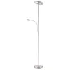 Bild von JUST LIGHT Stehlampe Ls-ROCCO, LED fest integriert, warmweiß - kaltweiß, RGB+tunable white, Infrarot inkl., Fernbedienung, Smarthome fähig