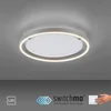 Bild von JUST LIGHT Deckenleuchte RITUS, LED fest integriert, Warmweiß, LED, dimmbar, Switchmo