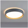 Bild von JUST LIGHT Deckenleuchte EMILIA, LED fest integriert, Warmweiß, LED, dimmbar, Switchmo