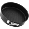 Bild von Zenker Backblech Zenker Springform BlackMetallic mit Flachboden, Ø, Metall
