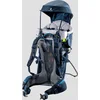 Bild von deuter Babytrage Kid Comfort, mit großem weichem Kissen, Aircomfort Sensic Vario Netzrücken-System