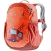Bild von deuter Kinderrucksack Pico 5 Liter (1-tlg), Contact Rückensystem