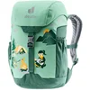 Bild von deuter Kinderrucksack Deuter Schmusebär Kinderrucksack 8 Liter (1-tlg), Kindermotive