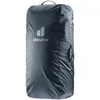Bild von deuter Trekkingrucksack Transport Cover Rucksack-Transporthülle 90 L mit Packtasche, Wasserabweisend, Getapte Nähte, Adressfenster, Schloss-Fixpunkt
