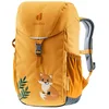Bild von deuter Kinderrucksack deuter Waldfuchs 10 Kinderrucksack 10 L mit Regenhülle, Sitzmatte, Nasswäschefach, Reflektoren, Wasserabweisender Boden