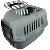 Bild von EBI Tiertransportbox EBI Transportbox Adventurer - Grau Maße / max. Gewicht: 49 x 32 x