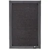 Bild von EBI Kratzbrett EBI Eck-Kratzmatte Krappa - 58 x 38cm Farbe: schwarz