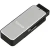 Bild von Hama USB-3.0-Kartenleser, SD/microSD, Silber