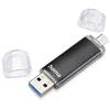 Bild von Hama Laeta Twin, USB 3.0 USB-Stick (USB 3.0, Lesegeschwindigkeit 40 MB/s)