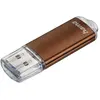 Bild von Hama USB-Stick "Laeta", USB 3.2 Gen 1, 128 GB, 90MB/s, Bronze