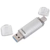 Bild von Hama C-Laeta, Type-C USB 3.1/USB 3.0 USB-Stick (USB 3.1)