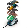 Bild von uRage USB Gaming Mouse Morph Maus mit Wechselcover Mäuse (LED Beleuchtung, Optisch mit 3200 dpi Avago Gaming-Sensor, 6 Tasten)