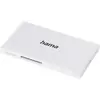 Bild von Hama USB-3.0-Multi-Kartenleser, SD/microSD/CF/MS, Weiß