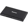 Bild von Hama USB-3.0-Multi-Kartenleser, SD/microSD/CF/MS, Schwarz