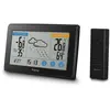 Bild von Hama Wetterstation "Touch", Schwarz