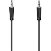 Bild von Hama Audio-Kabel, 3,5-mm-Klinken-St. - 3,5-mm-Klinken-St., Stereo, 1,5 m