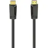 Bild von Hama High Speed HDMI -Kabel, Stecker - Stecker, 4K, Ethernet, vergoldet, 7,5 m