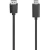 Bild von Hama Video-Kabel, DisplayPort-Stecker - HDMI -Stecker, Ultra-HD 4K, 1,50 m