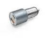 Bild von Hama Auto-Schnellladegerät, 1x USB-C, 1x USB-A, PD, 38 W, Metall