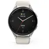 Bild von Hama Smartwatch "8900", GPS, AMOLED 43 mm, Telefonfunktion, Alexa, rund, Silber