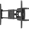 Bild von Hama TV-Wandhalterung, schwenkbar, neigbar, ausziehbar, 305cm (120"), bis 100 kg
