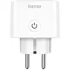 Bild von Hama Smarte WLAN-Steckdose, Matter, sprach-/appgesteuert, Strommessgerät, 3.680W