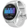 Bild von Hama Smartwatch 1,38  (Anruffunktion, WhatsApp etc., Schlafmonitor, IP68) Smartwatch (1,38 Zoll)