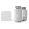Bild von Hama Heizkörperthermostat Smarte WLAN-Heizungssteuerung, 2x Smartes