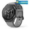 Bild von Hama Smartwatch "9000", GPS, Musikspeicher, AMOLED 47 mm, IP68 + 5 ATM, Anthraz.