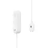 Bild von Hama Smarter Wassermelder, Zigbee, 80dB, mit Ton und Push-Benachrichtigung