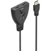 Bild von Hama 4K HDMI -Umschalter 2x1, 2x HDMI -Buchse - 1x HDMI -Stecker