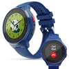 Bild von Hama Kinder-Smartwatch (GPS, Telefonfunktion, Schulmodus, SOS) Smartwatch (3,04 cm), Kinderuhr mit Live-Standortverfolgung, IP67, AMOLED-Display 1,19 