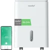 Bild von comfee Luftentfeuchter »Easy Dry 16« geeignet für Räume mit bis zu 32 m², Entfeuchtung 16 l/Tag, mit Trocknermodus, App -und Sprachsteuerung