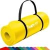 Bild von MOVIT Yogamatte Yogamatte 10/15 mm Dicke (1-St)