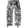 Bild von Brandit Cargohose Pure Vintage Pants Klassisches Design mit vielen Taschen