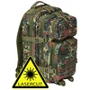 Bild von Brandit Rucksack Brandit Accessoires US Cooper Lasercut medium