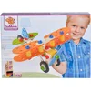Bild von Eichhorn Constructor Flugzeug Konstruktionsspielsteine, (90 St), Made in Germany