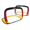 Bild von relaxdays Pop-Up Target Pop Up Tor 2er Set Deutschland (2 St)