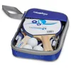 Bild von relaxdays Tischtennisschläger Tischtennis-Set 2 Sterne (7-tlg)