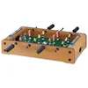 Bild von relaxdays Tischfußballspiel Tischkicker (6-tlg)